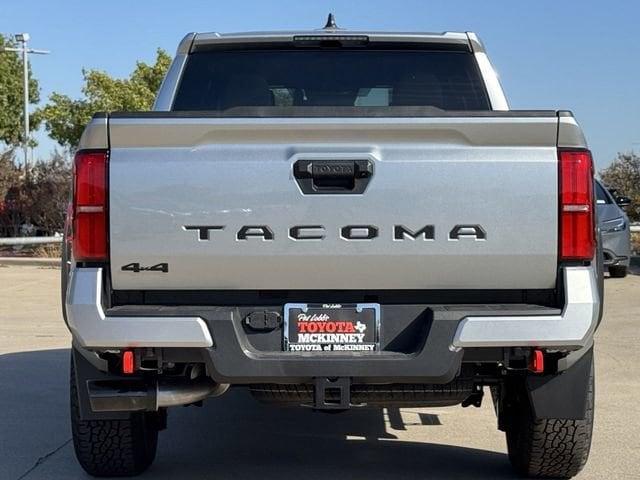 new 2024 Toyota Tacoma car, priced at $46,318