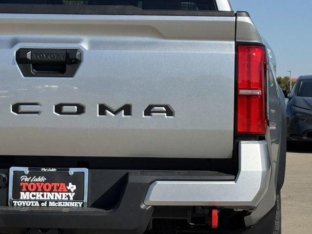 new 2024 Toyota Tacoma car, priced at $46,318