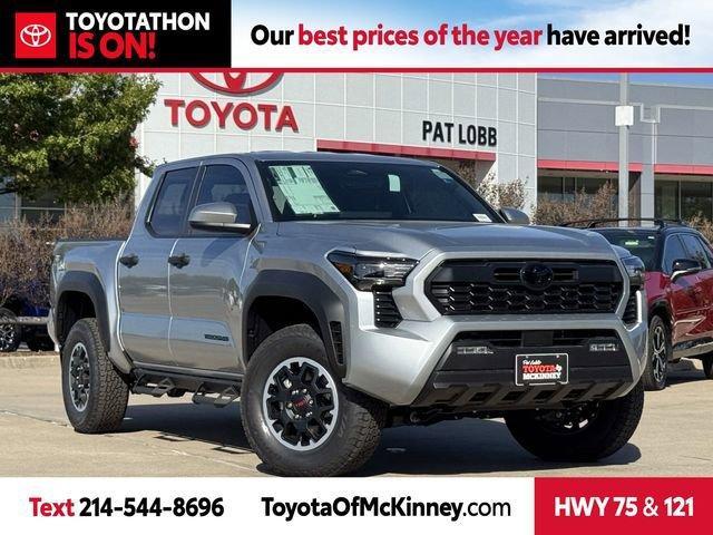 new 2024 Toyota Tacoma car, priced at $46,318