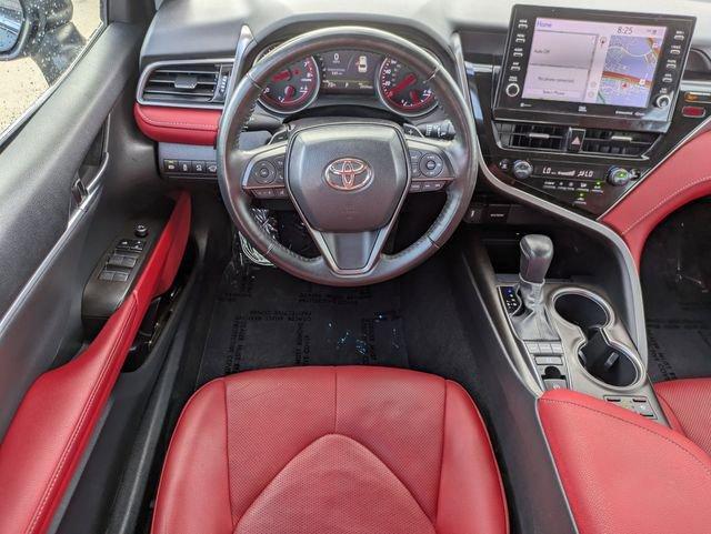 used 2023 Toyota Camry car, priced at $33,301