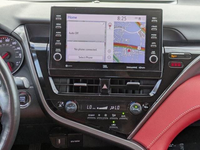 used 2023 Toyota Camry car, priced at $33,301