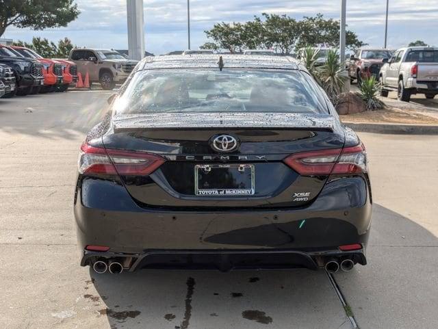 used 2023 Toyota Camry car, priced at $33,301