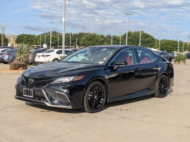 used 2023 Toyota Camry car, priced at $33,301