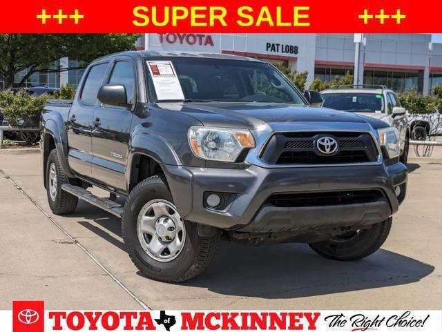 used 2014 Toyota Tacoma car, priced at $19,944