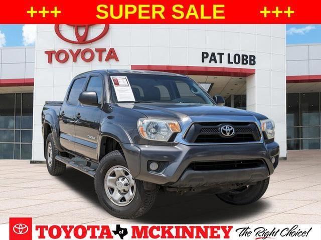used 2014 Toyota Tacoma car, priced at $19,944