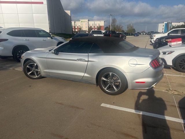 used 2015 Ford Mustang car, priced at $12,995