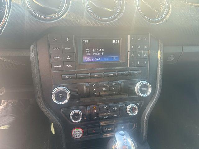 used 2015 Ford Mustang car, priced at $12,995