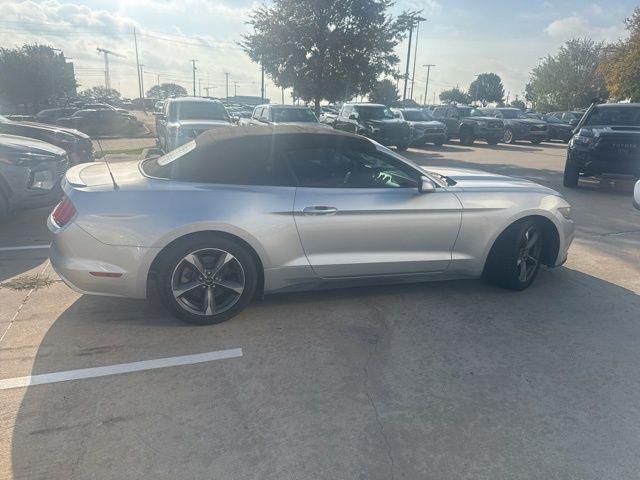 used 2015 Ford Mustang car, priced at $12,995