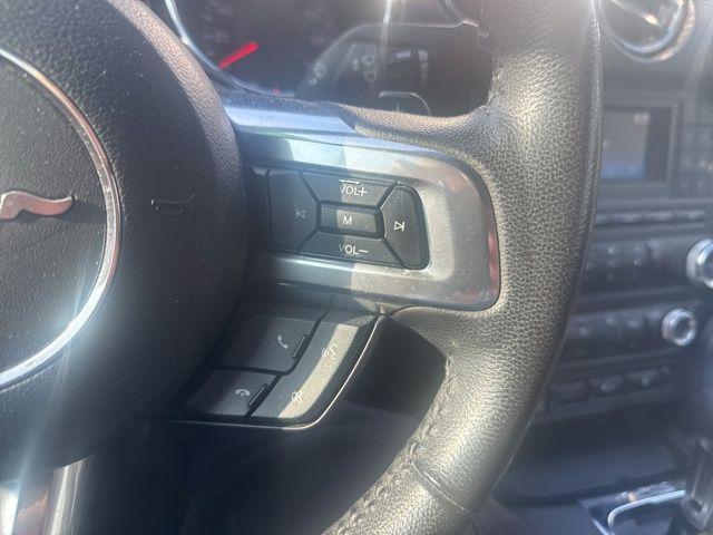 used 2015 Ford Mustang car, priced at $12,995