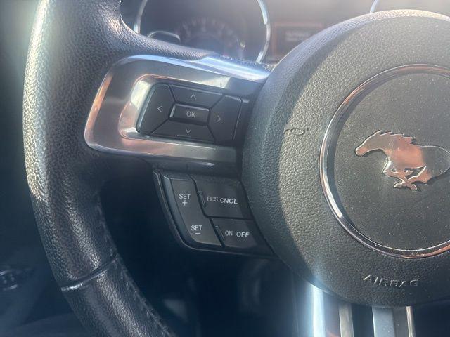 used 2015 Ford Mustang car, priced at $12,995