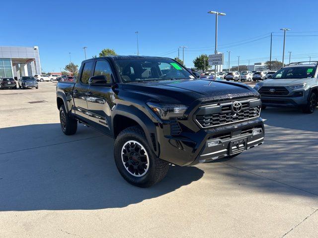 used 2024 Toyota Tacoma car, priced at $44,981