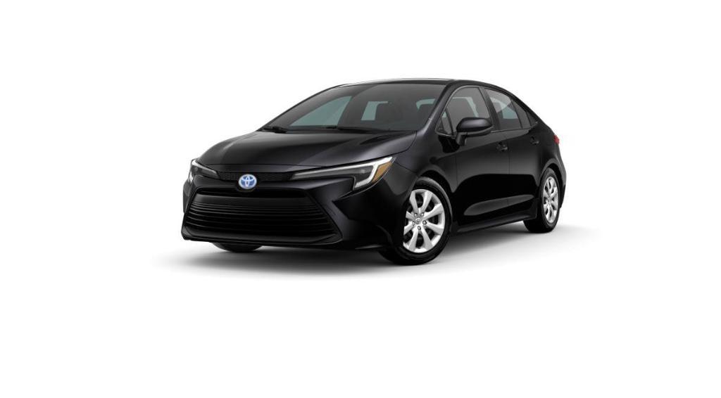 new 2024 Toyota Corolla Hybrid car, priced at $25,528