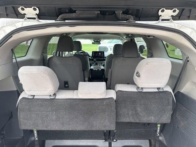 used 2022 Toyota Sienna car, priced at $32,635