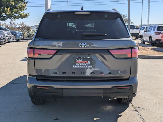 used 2024 Toyota Sequoia car, priced at $68,850