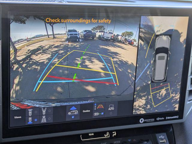 used 2024 Toyota Sequoia car, priced at $68,850