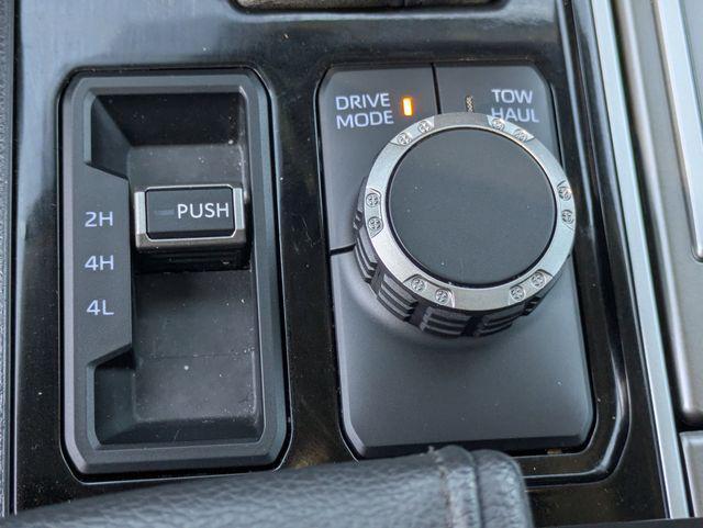 used 2024 Toyota Sequoia car, priced at $68,850