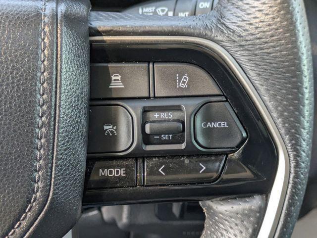 used 2024 Toyota Sequoia car, priced at $68,850