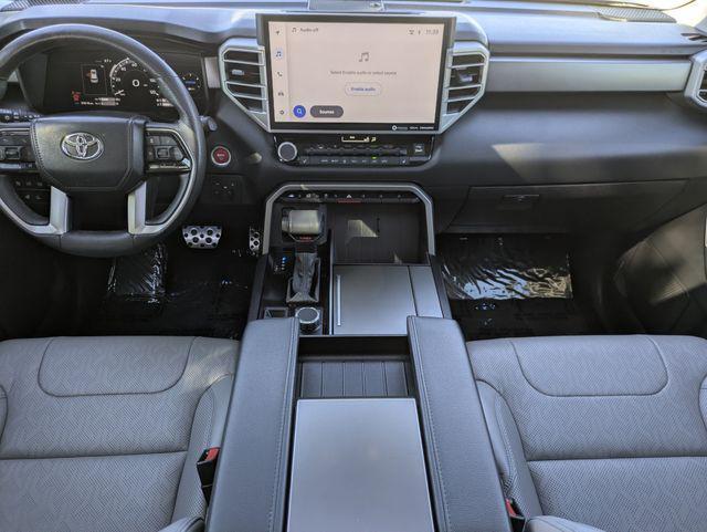 used 2024 Toyota Sequoia car, priced at $68,850