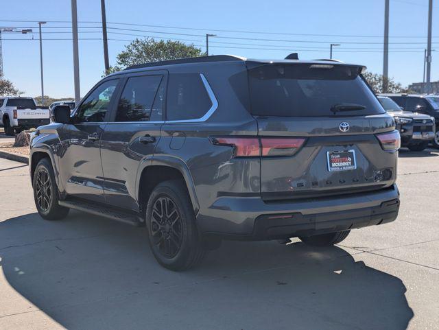 used 2024 Toyota Sequoia car, priced at $68,850