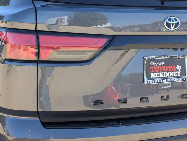 used 2024 Toyota Sequoia car, priced at $68,850