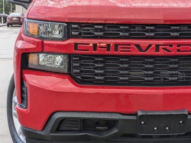 used 2020 Chevrolet Silverado 1500 car, priced at $28,481