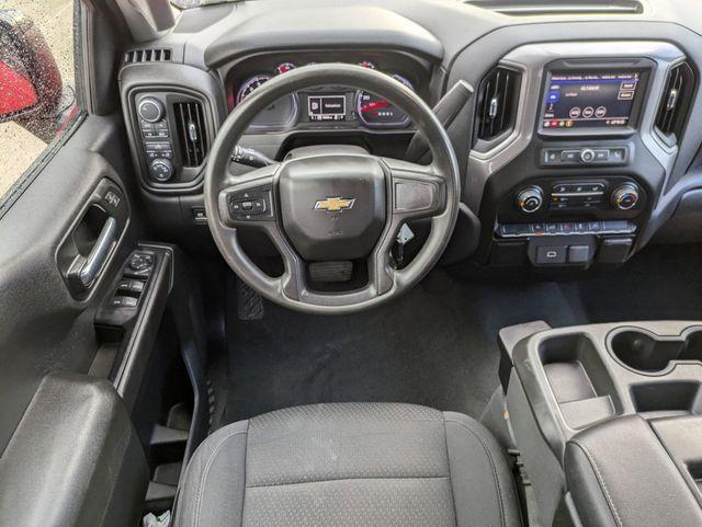 used 2020 Chevrolet Silverado 1500 car, priced at $28,481