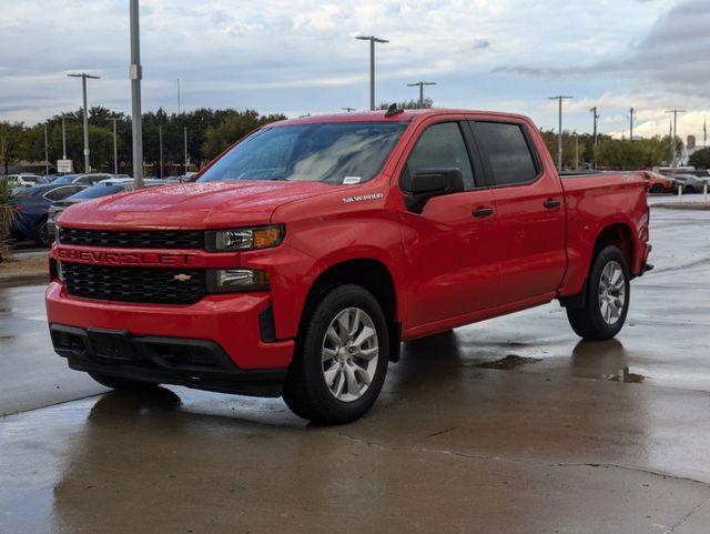 used 2020 Chevrolet Silverado 1500 car, priced at $28,481