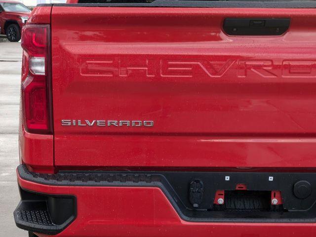 used 2020 Chevrolet Silverado 1500 car, priced at $28,481