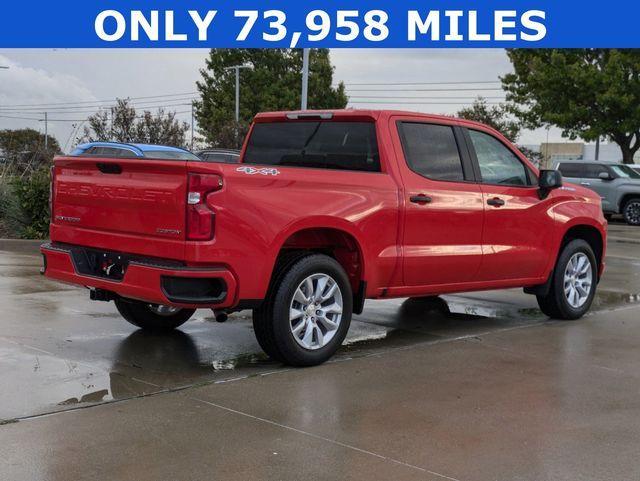 used 2020 Chevrolet Silverado 1500 car, priced at $28,481