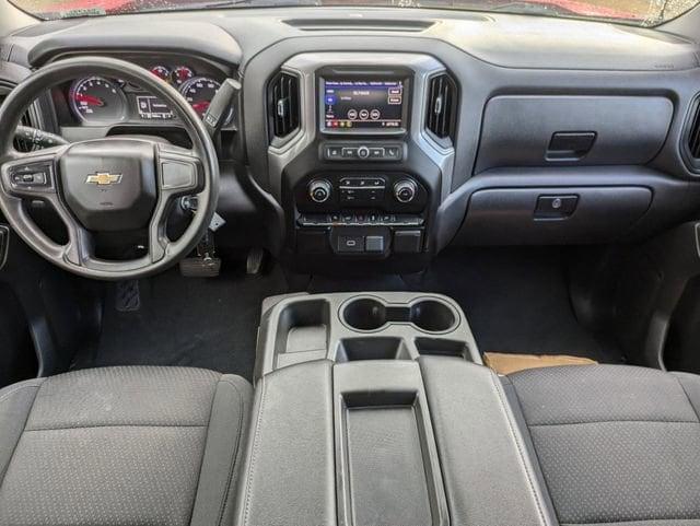 used 2020 Chevrolet Silverado 1500 car, priced at $28,282