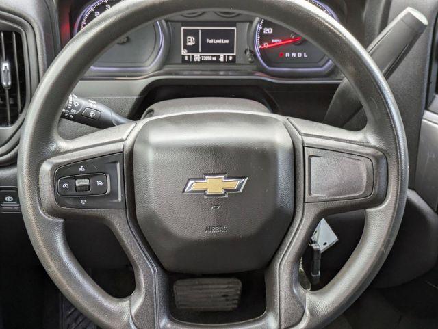 used 2020 Chevrolet Silverado 1500 car, priced at $28,481