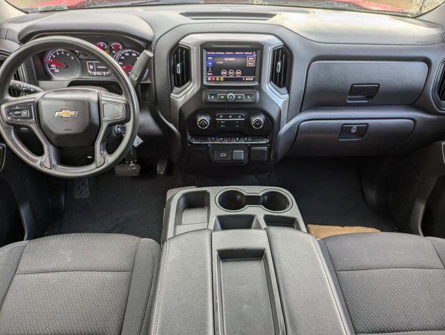 used 2020 Chevrolet Silverado 1500 car, priced at $28,481