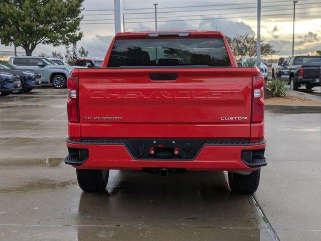 used 2020 Chevrolet Silverado 1500 car, priced at $28,481