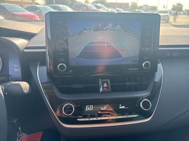 used 2022 Toyota Corolla car, priced at $19,985