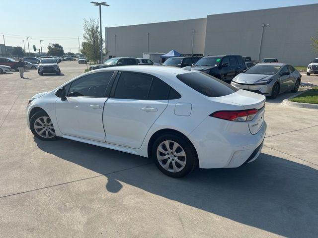 used 2022 Toyota Corolla car, priced at $19,985