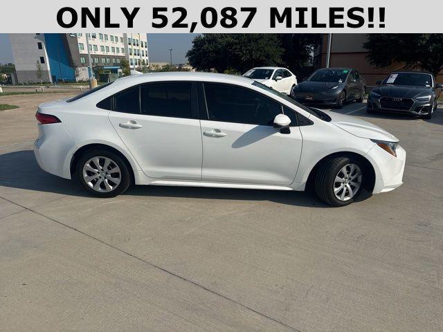 used 2022 Toyota Corolla car, priced at $19,985