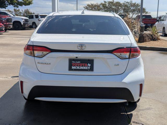 used 2022 Toyota Corolla car, priced at $19,866
