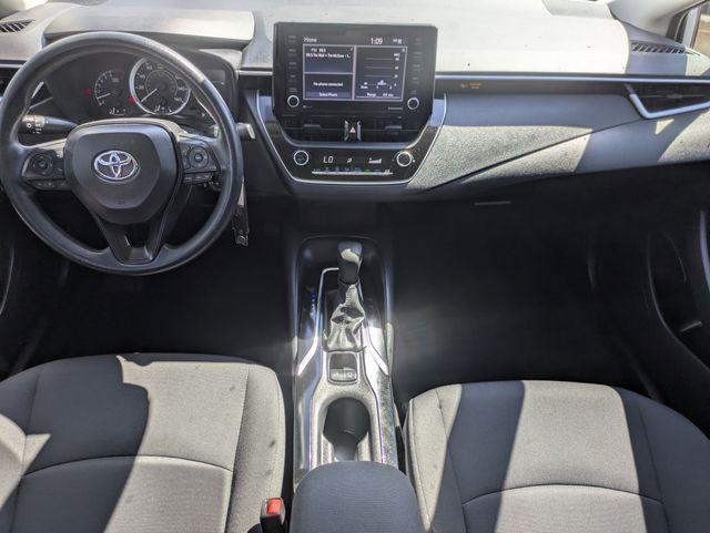 used 2022 Toyota Corolla car, priced at $19,866
