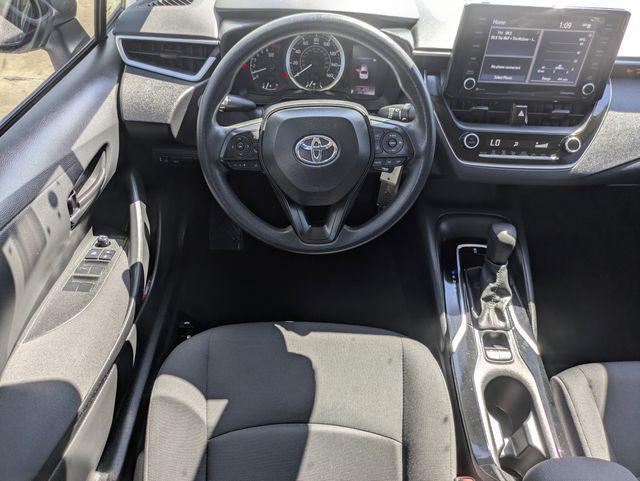 used 2022 Toyota Corolla car, priced at $19,866