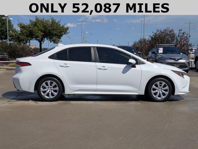 used 2022 Toyota Corolla car, priced at $19,866
