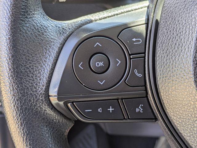 used 2022 Toyota Corolla car, priced at $19,866