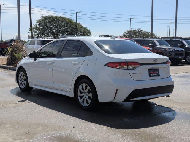 used 2022 Toyota Corolla car, priced at $19,866