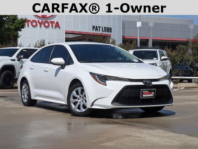 used 2022 Toyota Corolla car, priced at $19,866