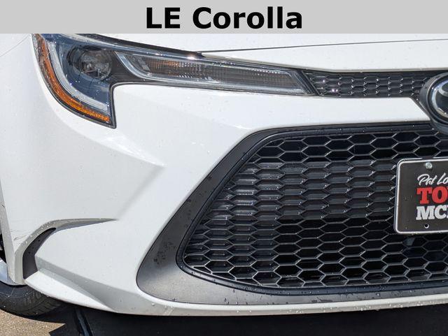 used 2022 Toyota Corolla car, priced at $19,866