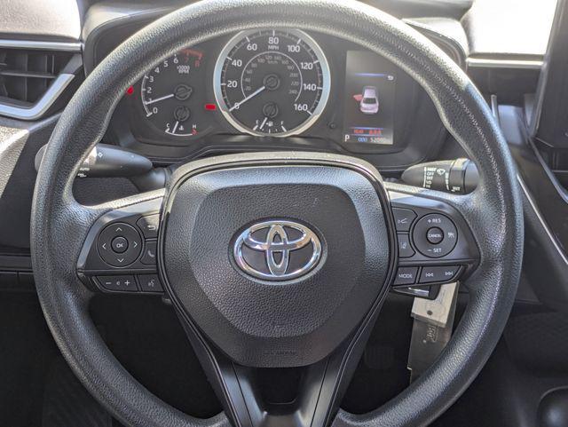 used 2022 Toyota Corolla car, priced at $19,866