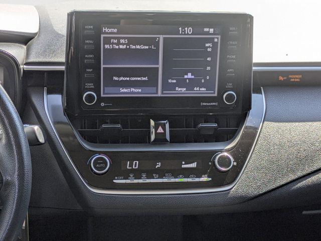 used 2022 Toyota Corolla car, priced at $19,866
