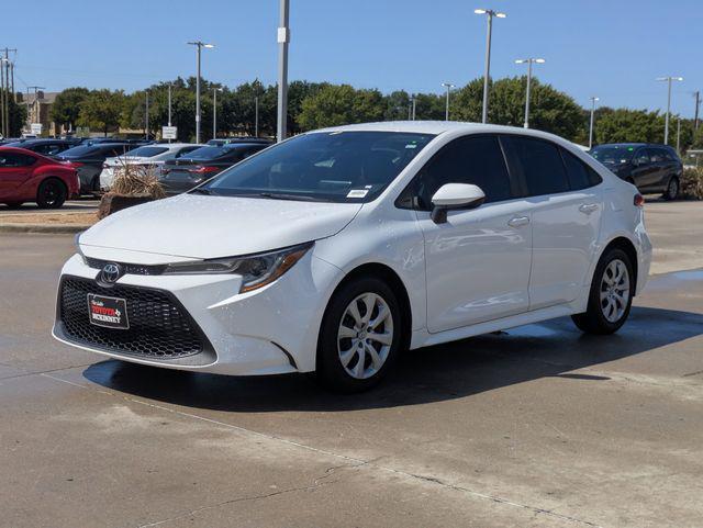 used 2022 Toyota Corolla car, priced at $19,866
