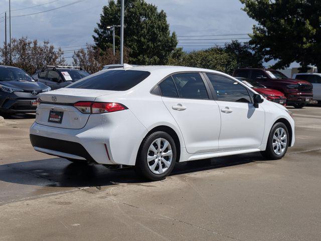 used 2022 Toyota Corolla car, priced at $19,866