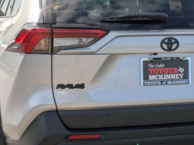 used 2023 Toyota RAV4 car, priced at $28,801