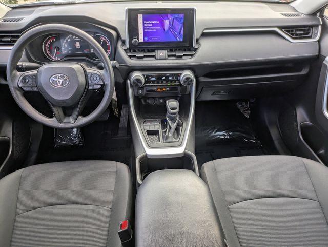 used 2023 Toyota RAV4 car, priced at $28,801